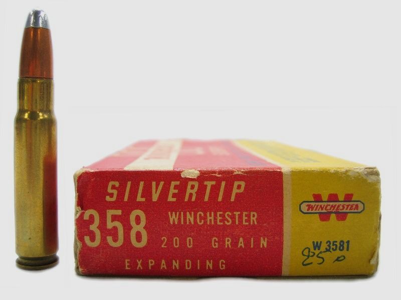 357 Winchester, image 2 of 2