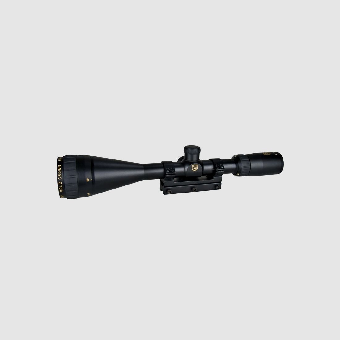 Nikko Stirling Zielfernrohr Gold Crown Airking 4,5-14x50 Mil-Dot, unbeleuchtet