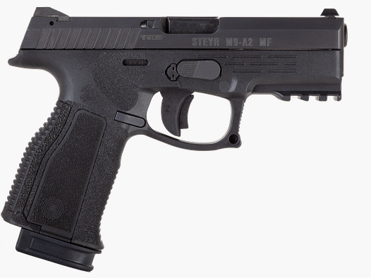 Steyr Pistole M9-A2 – 9mm Para