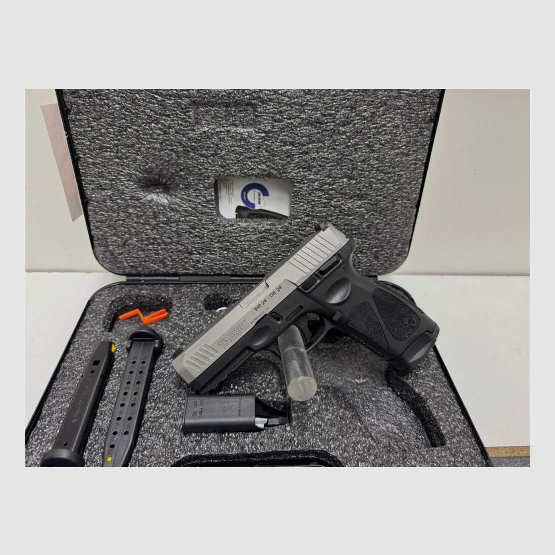 TAURUS G3 Pistole DuoTone - Waffen Friedrichs