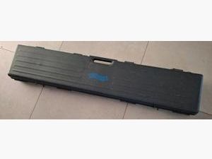 2 Transportkoffer Gewehrkoffer Walther