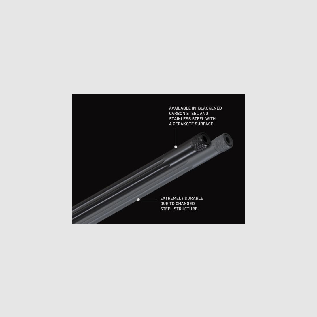 SAKO Matchbüchse Mod. S20 Precision -CERA-Kote- .308Win     LL 51cm