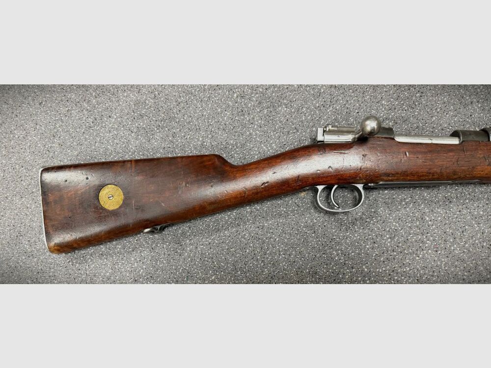 Carl Gustafs M96-38