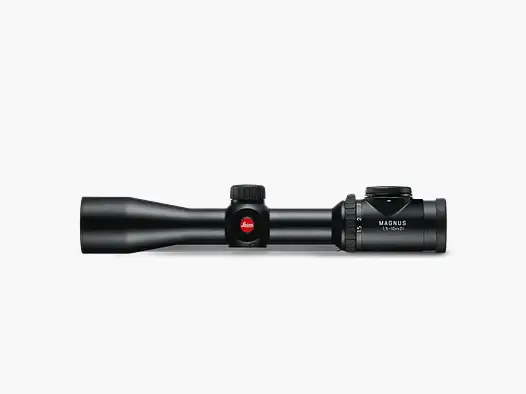Leica Magnus 1.5-10x42 i (L-4a) oder mit Schiene