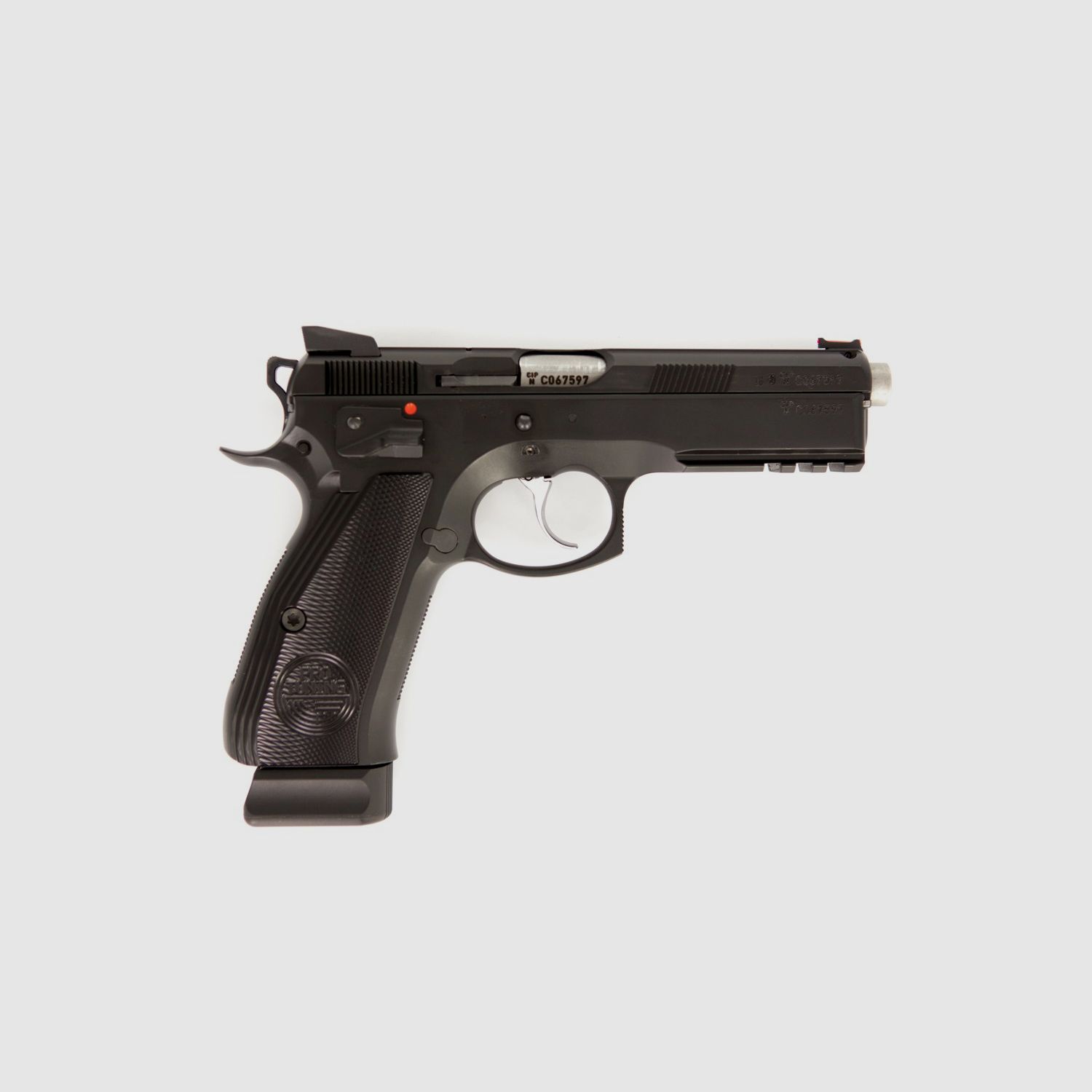 CZ 75 Shadow 01 Mamba, image 2 sur 3