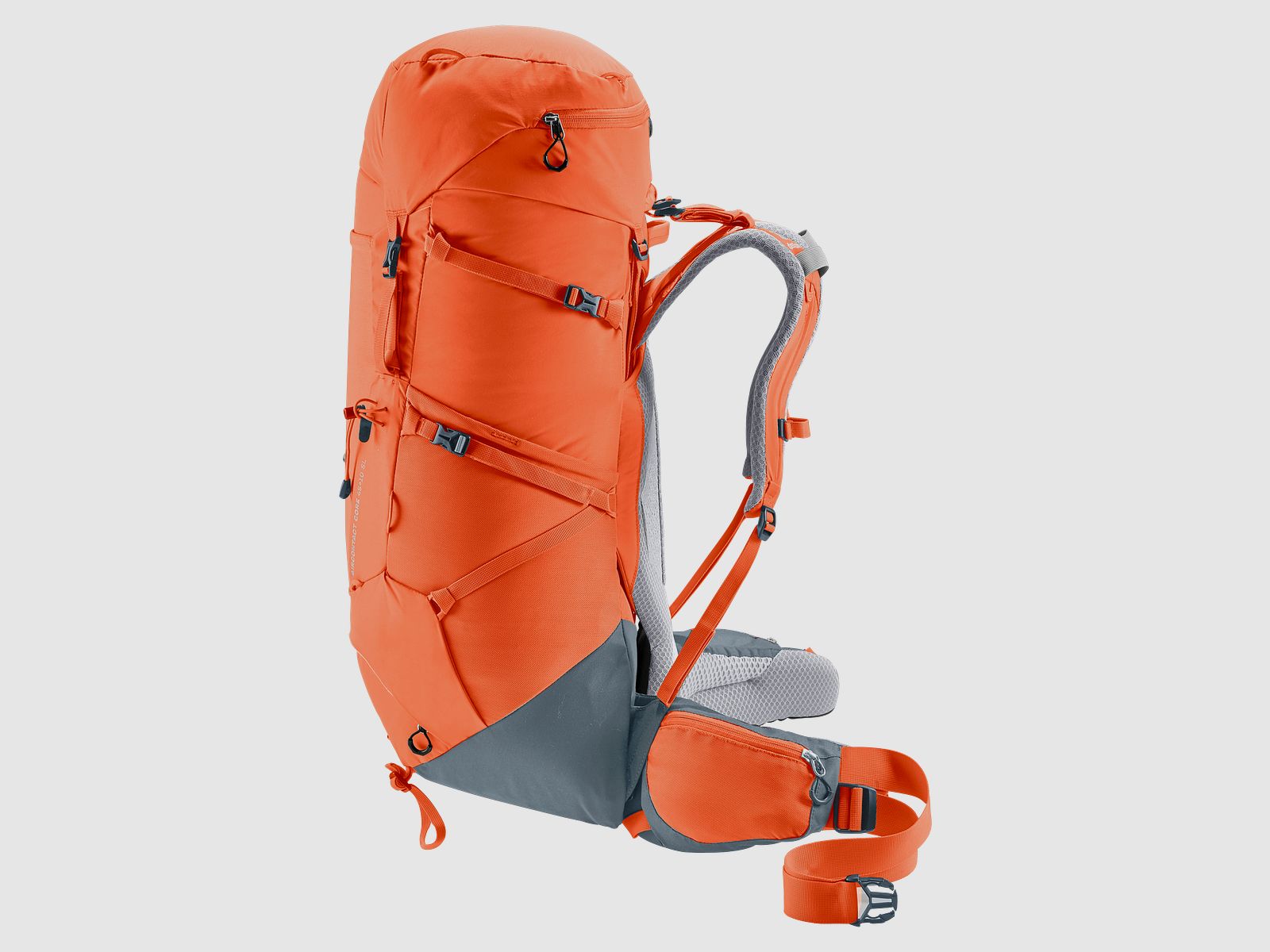 Deuter Aircontact Core 45+10 SL Paprika-Graphite