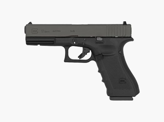 Pistolet GLOCK 17 Gen4 full metal Sig Grey Cerakote