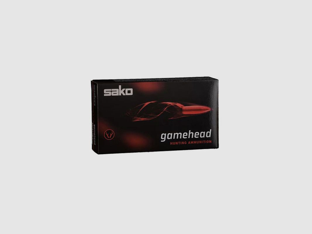Sako .30-06 Spr. Gamehead SP 9.7g/150gr, image 2 of 2