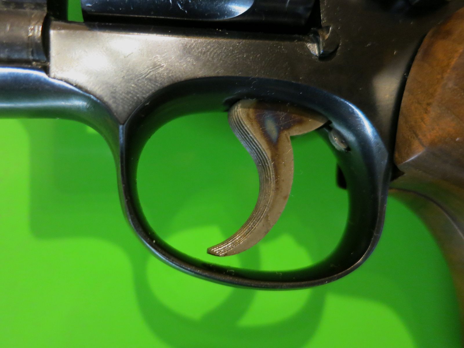 Smith&Wesson Mod. 14-2, CTG Match Target, .38 Special, 6" Lauf   #48-