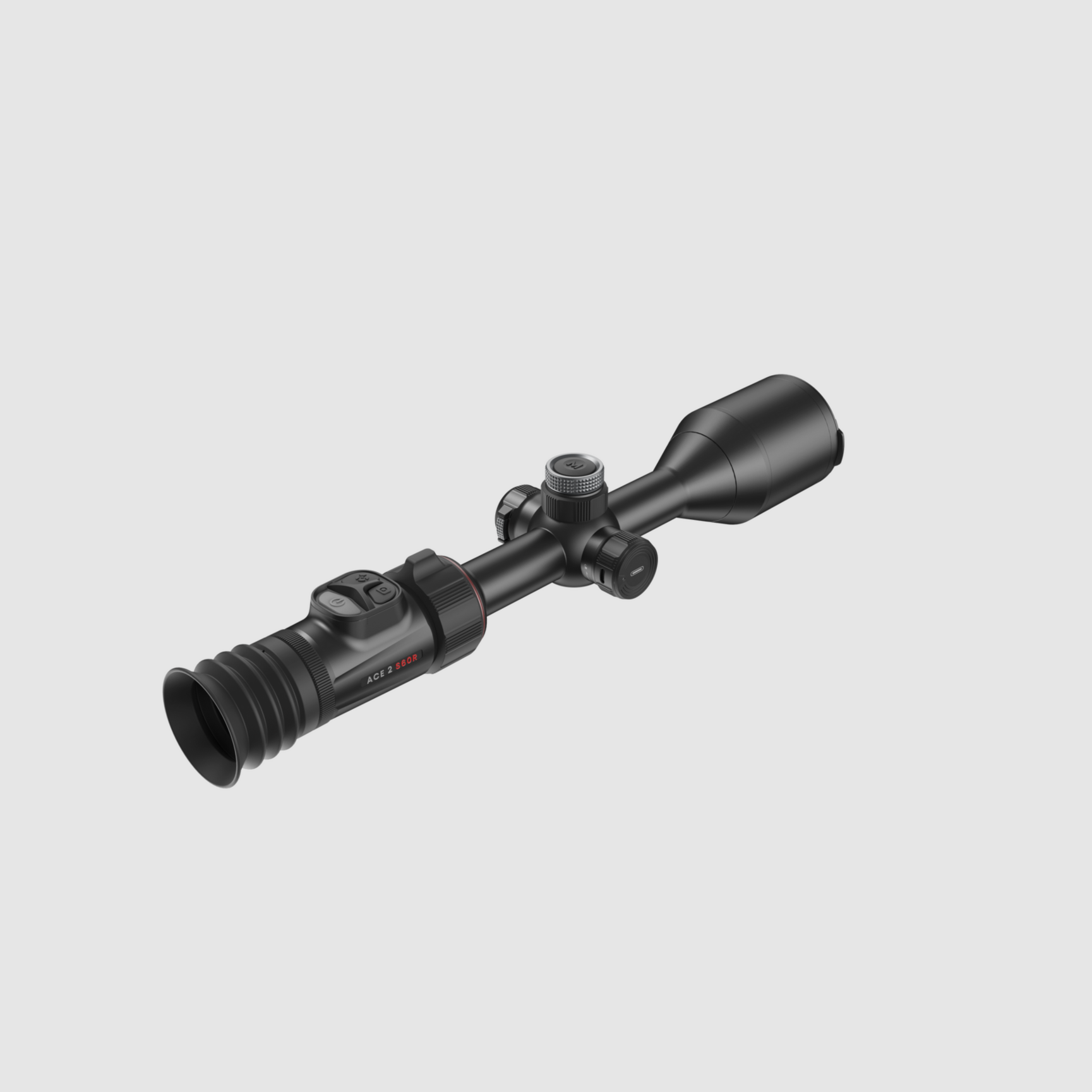 Nocpix Ace 2 S60R LRF Warmtebeeld Richtkijker (Afstandsmeter), afbeelding 8 van 10