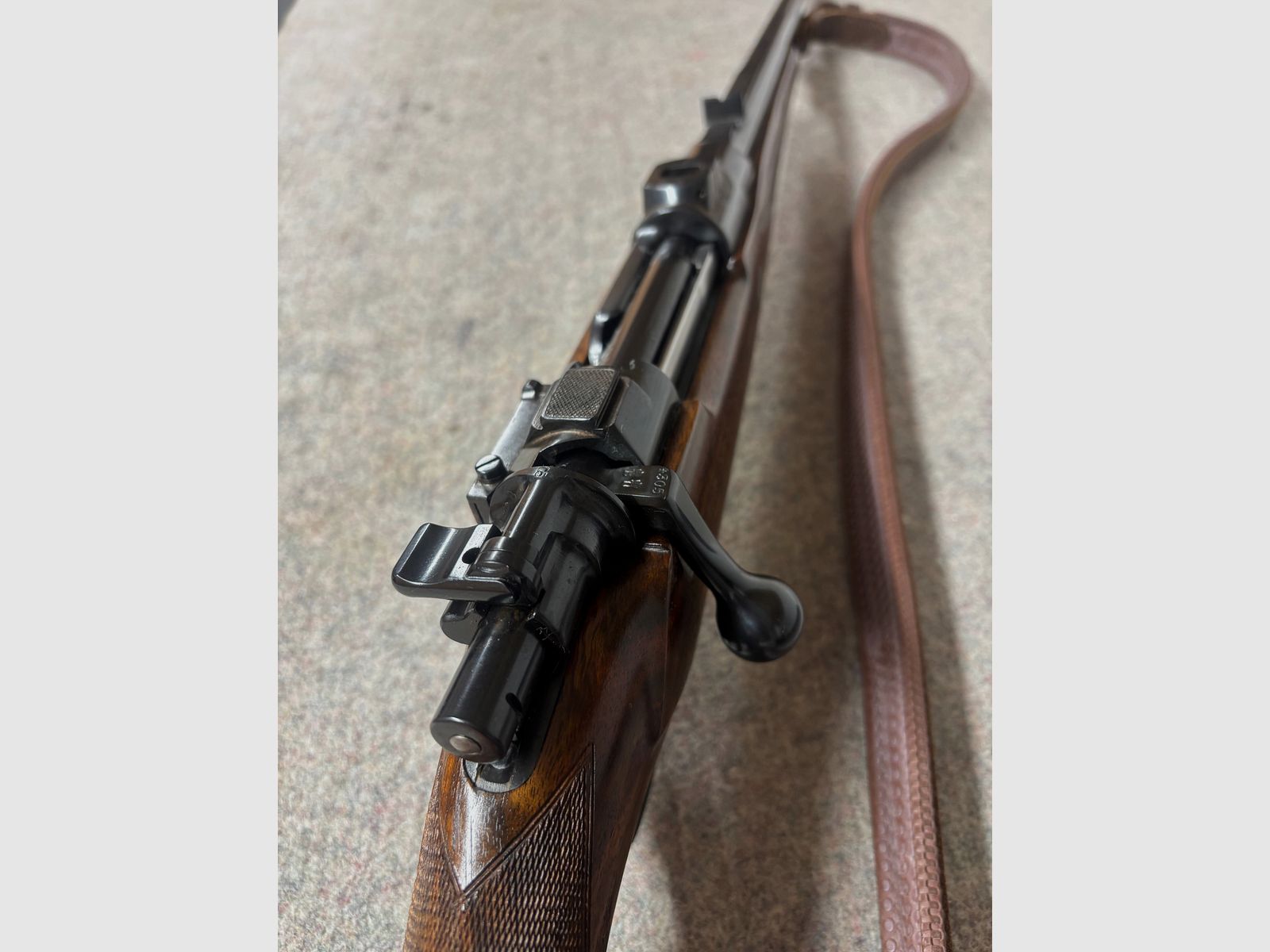 Mauser 98er 9.3x62
