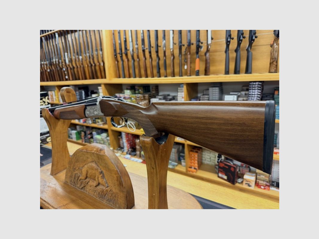 Fausti Bécassier 12x76 gebruikt, afbeelding 3 van 9