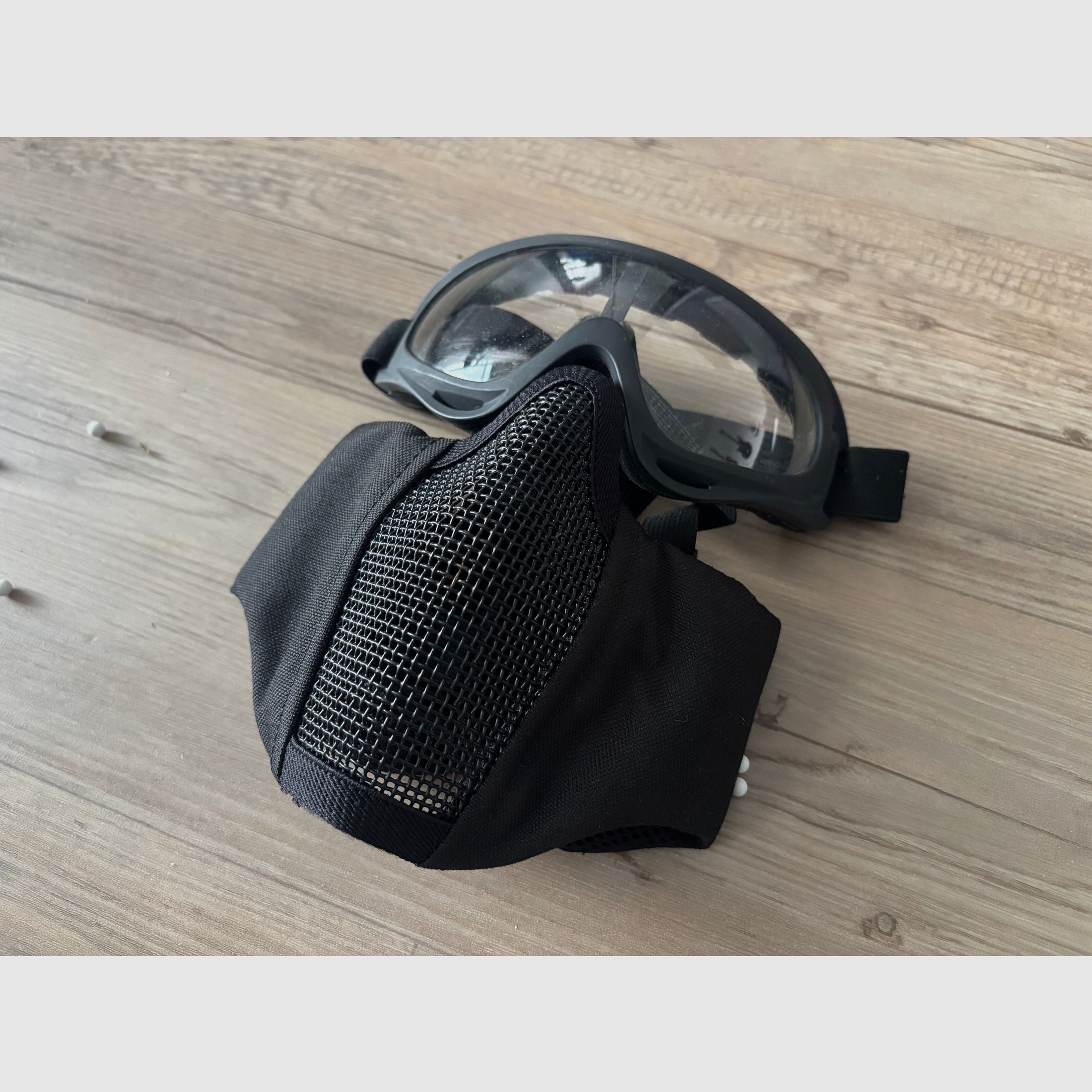 Airsoft Bundle 0,5J | G&G CM16 Raider + CYMA CM.127 | viele Magazine + Gear