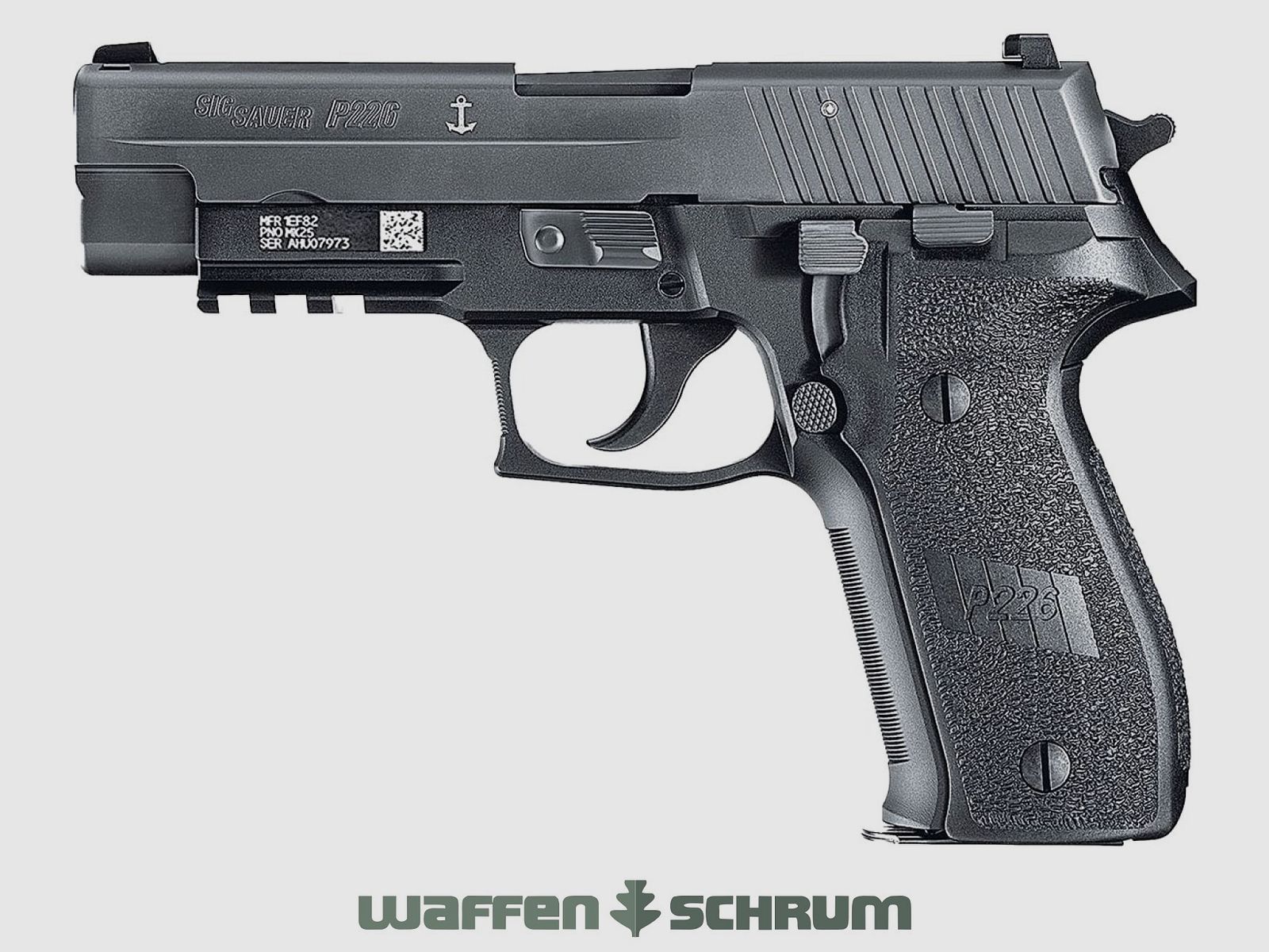 SIG-Sauer P226 MK25
