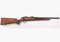 Steel-Action HS 45cm Kunststoffschaft .308Win Repetierbüchsen