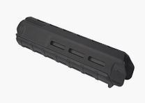 Magpul MOE M-Lok Vorderschaft, Mid Length 8.6" AR15/M16 Black