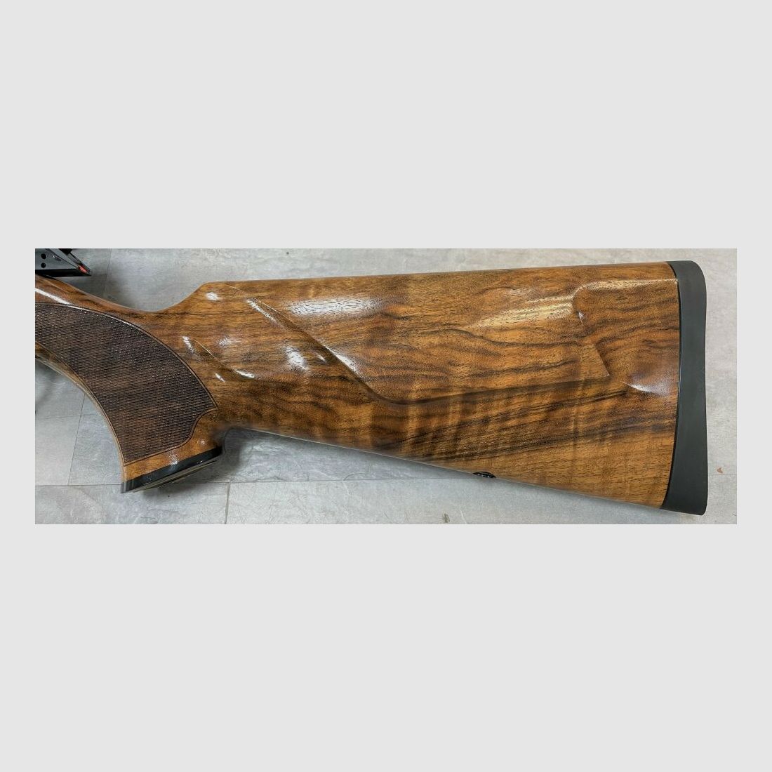 SAUER & SOHN	 404 Elegance Silence TI