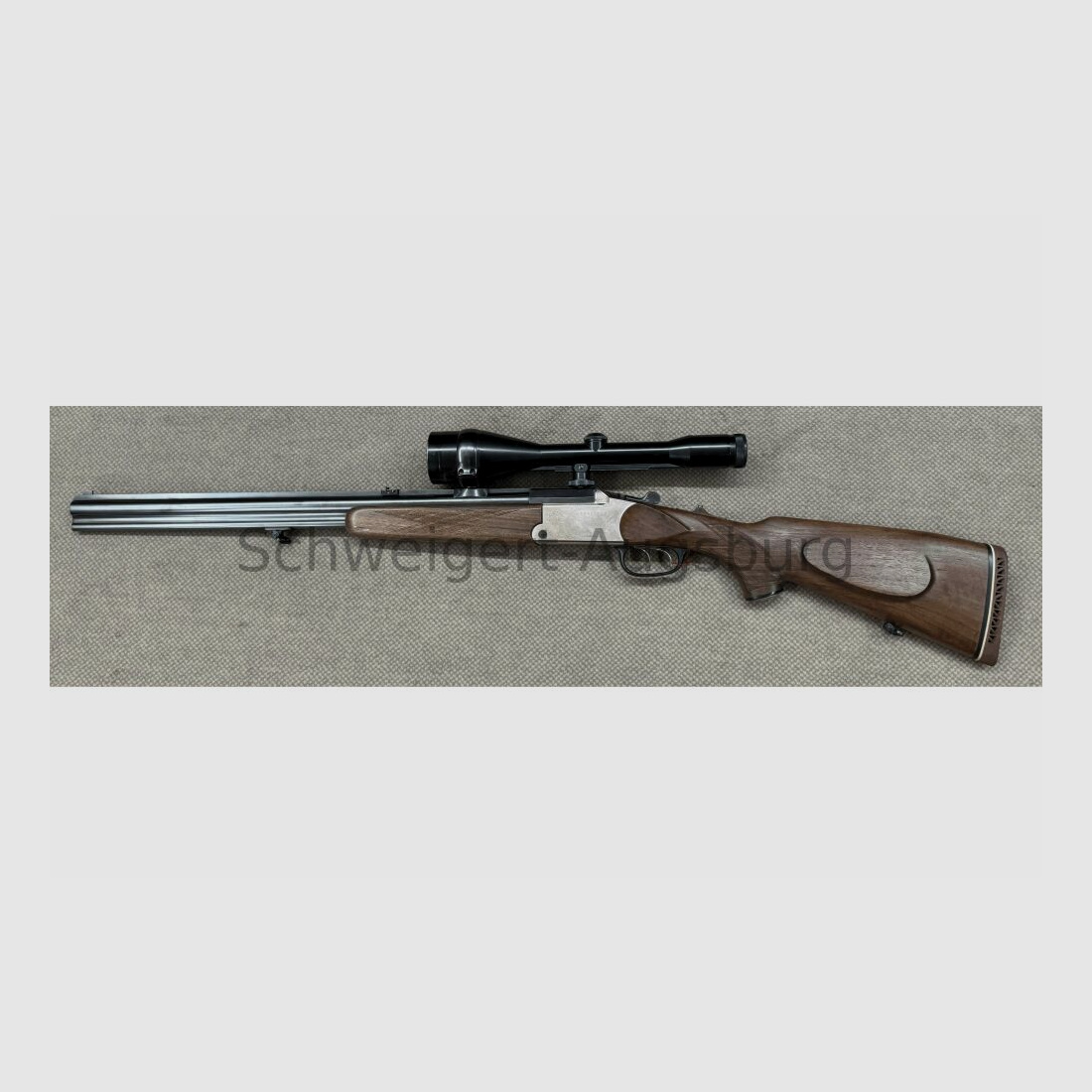 Blaser BBF Bockbüchsflinte 5,6x50R Mag;12/70