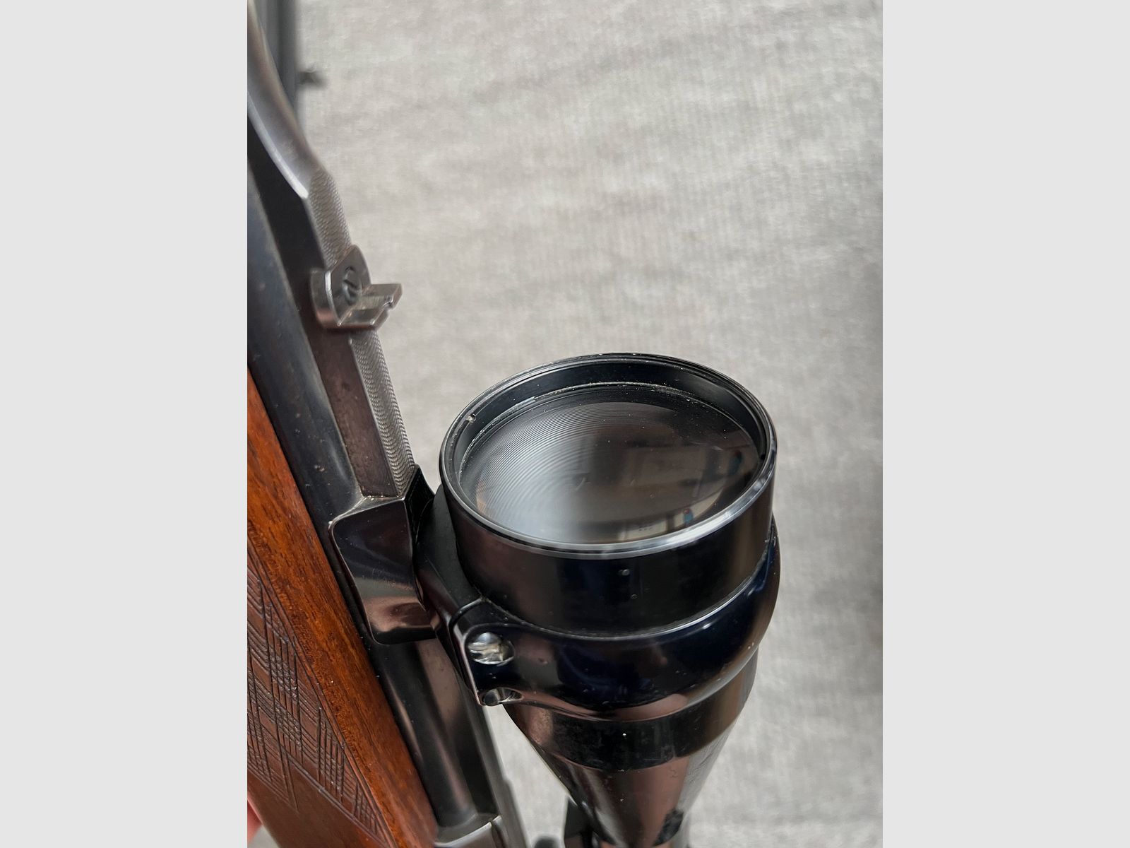 Exzellenter Blaser Bergstutzen + BBF‑Wechsellaufbündel • Kal. .30‑06 & 5,6 × 50 R