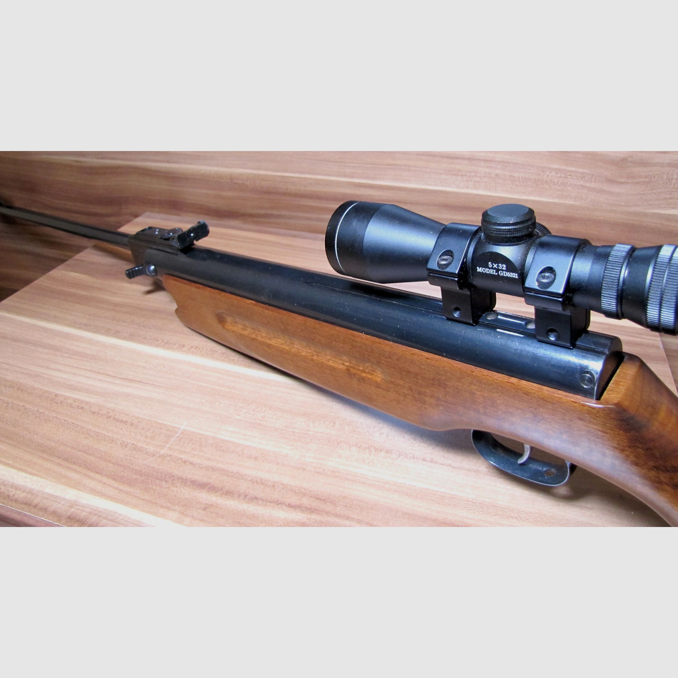 Luftgewehr Weihrauch HW 35