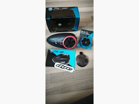 Loader Paintball Dye Rotor R-2 + Szybki podajnik do loadera