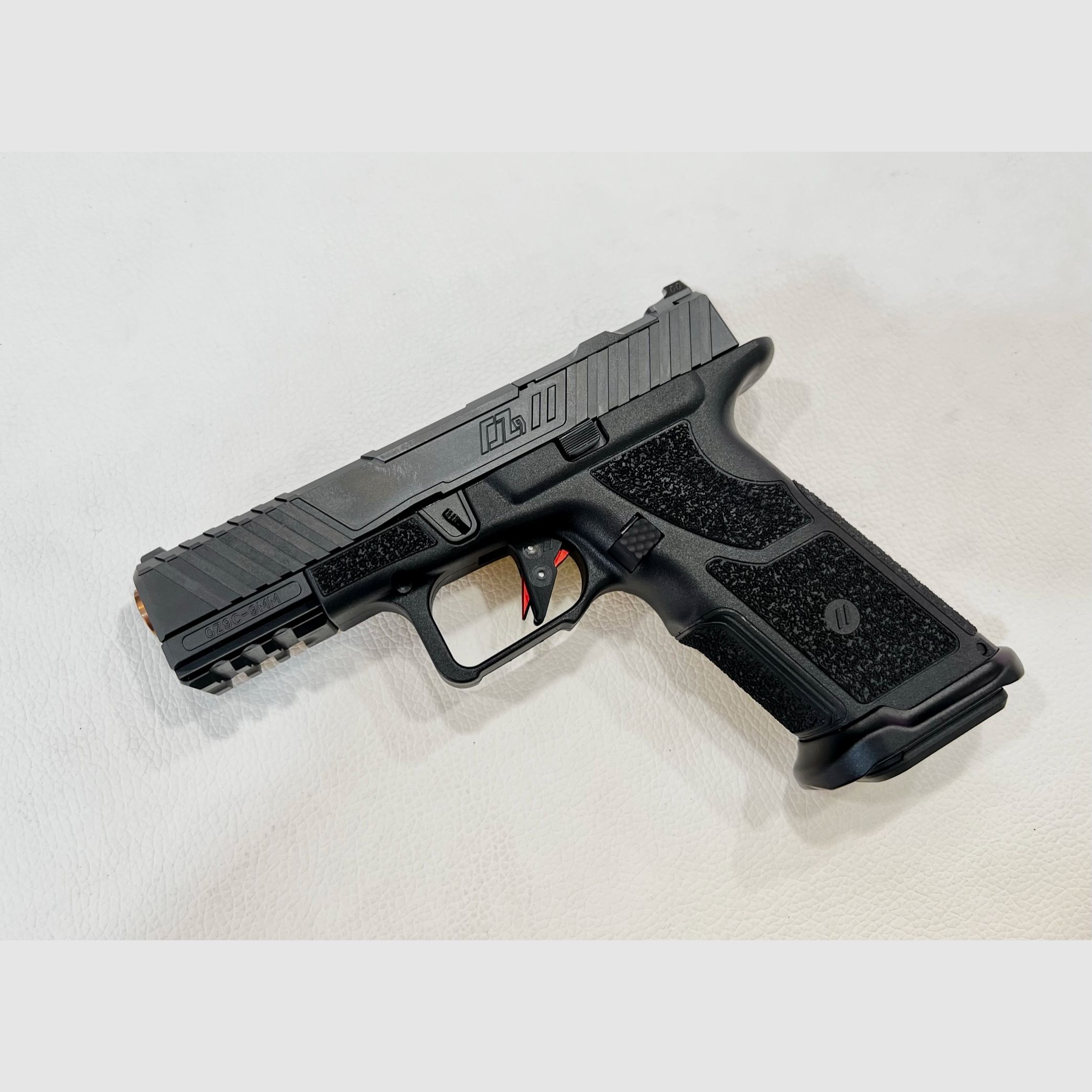 ZEV OZ9 COMPACT HYPER – 9X19 (9 LUGER), Bild 10 von 13