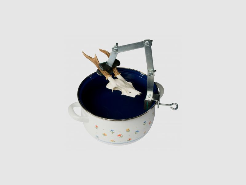 Dispositivo di pelatura Eurohunt |