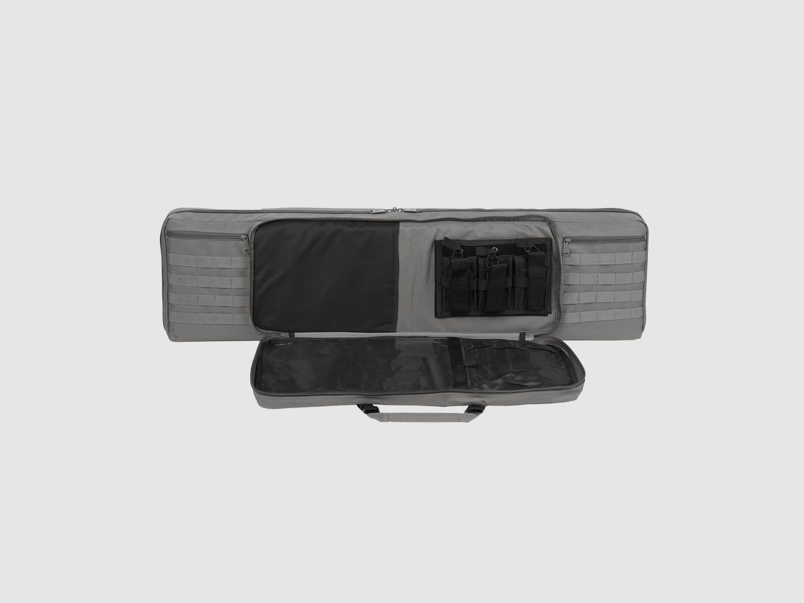 BDT Rifle Bag 43" Double Seal Gray, Bild 2 von 4