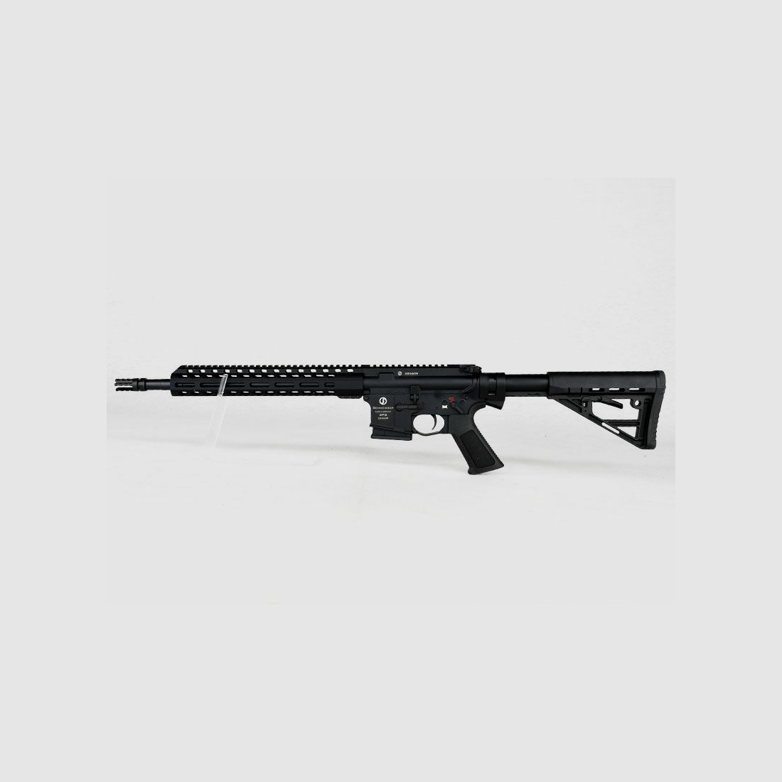 Schmeisser SP15 M4 FL, 14,5" - sportschützenkonform