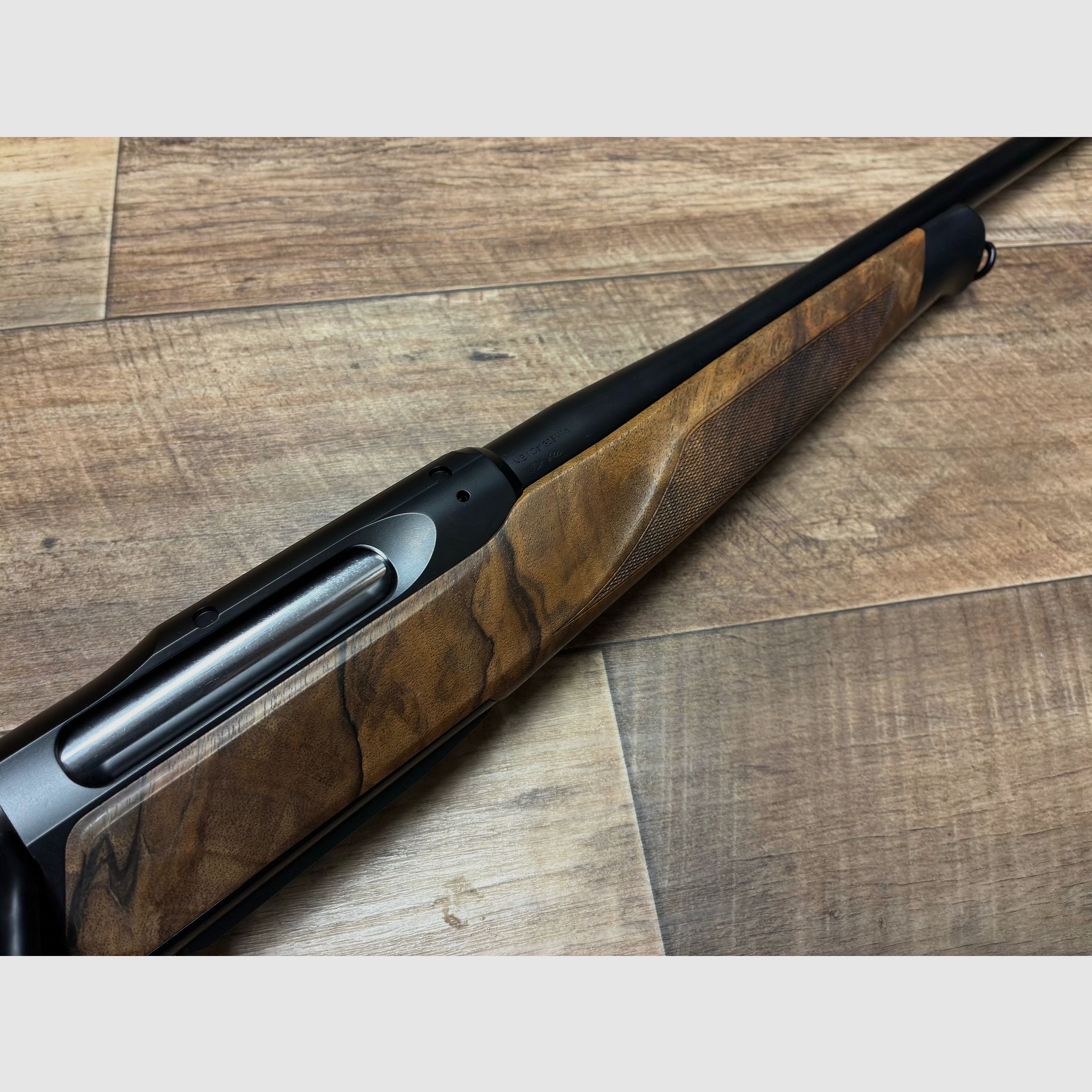 Sauer S505 ErgoLux HK4 mate aceitado culata corta