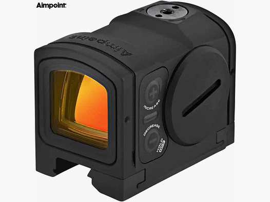 AIMPOINT ACRO S-2 9MOA noir