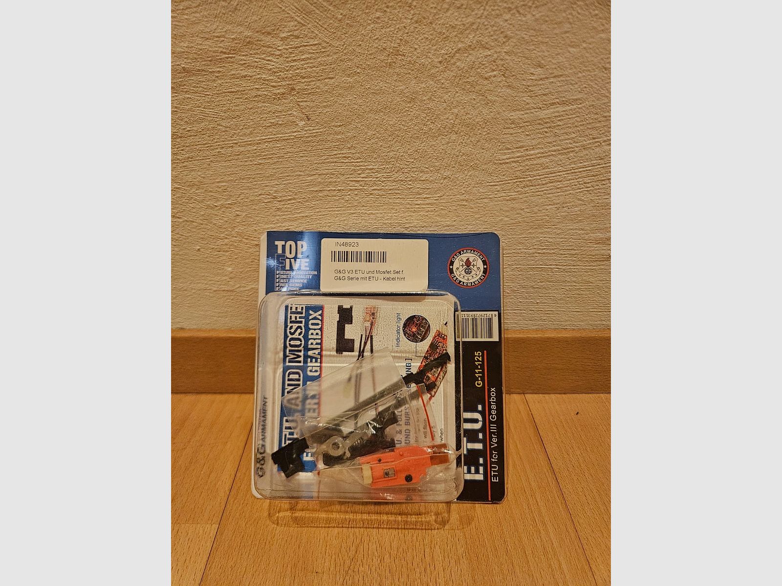 G&G Cm16 mit Zubehör