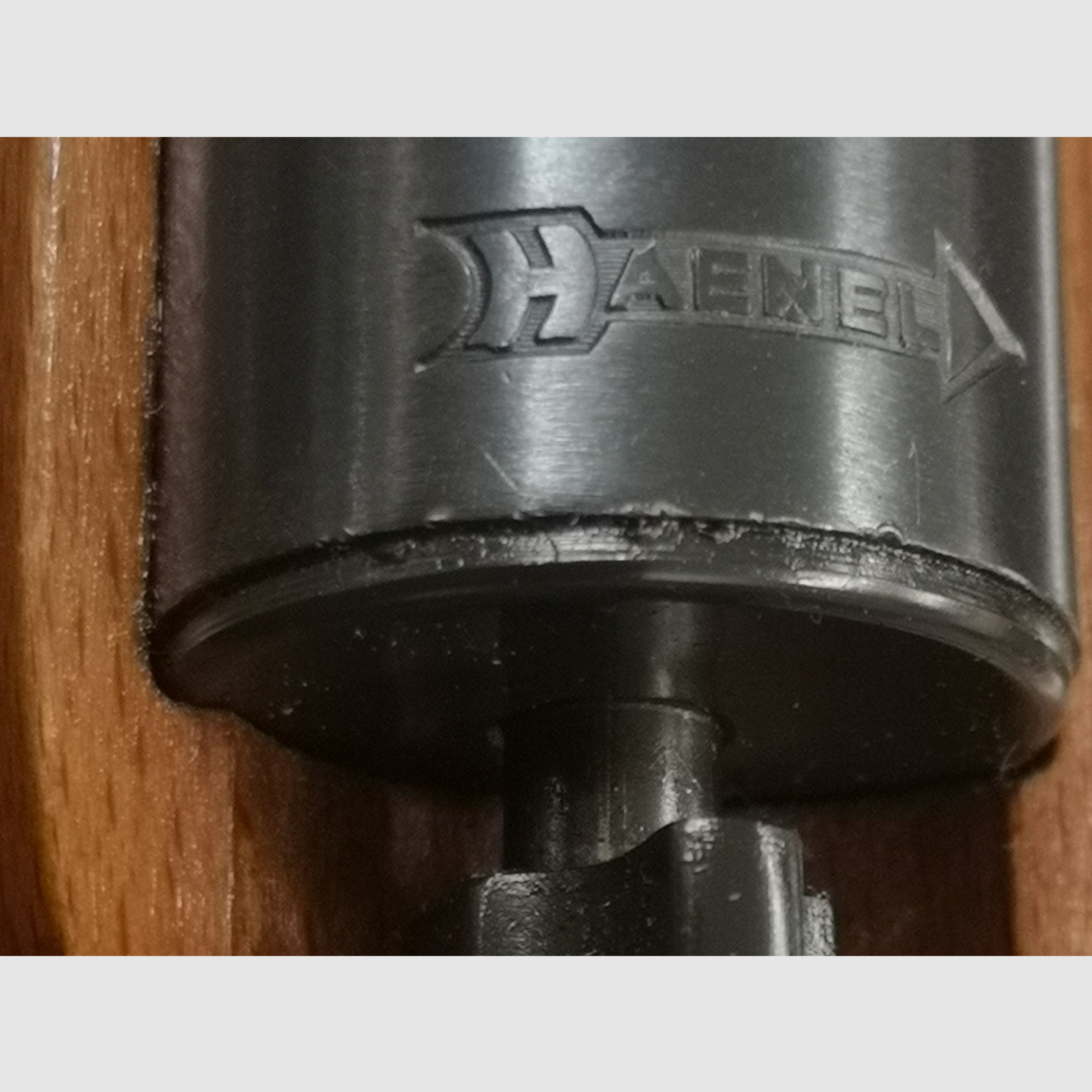 Haenel Suhl 310 NVA GST air rifle