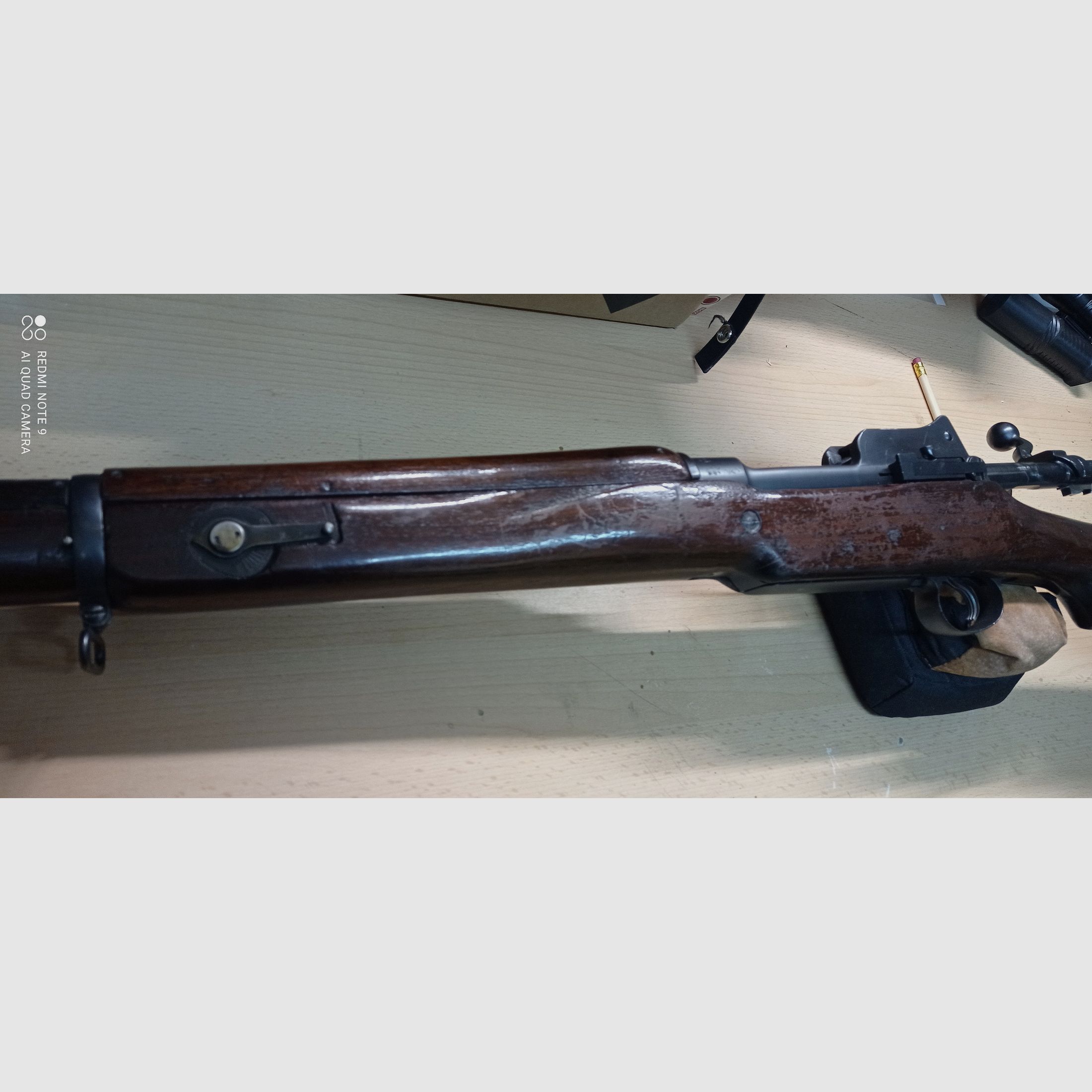 Remington P14 .303Brit