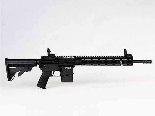 Tippmann Arms M4-22 Elite-L, Zwart