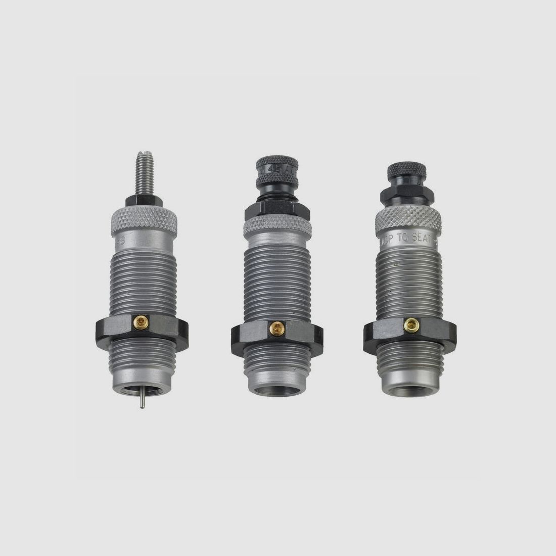 Ringpaar 3 Matrizen RCBS 444 Marlin – Gruppe C