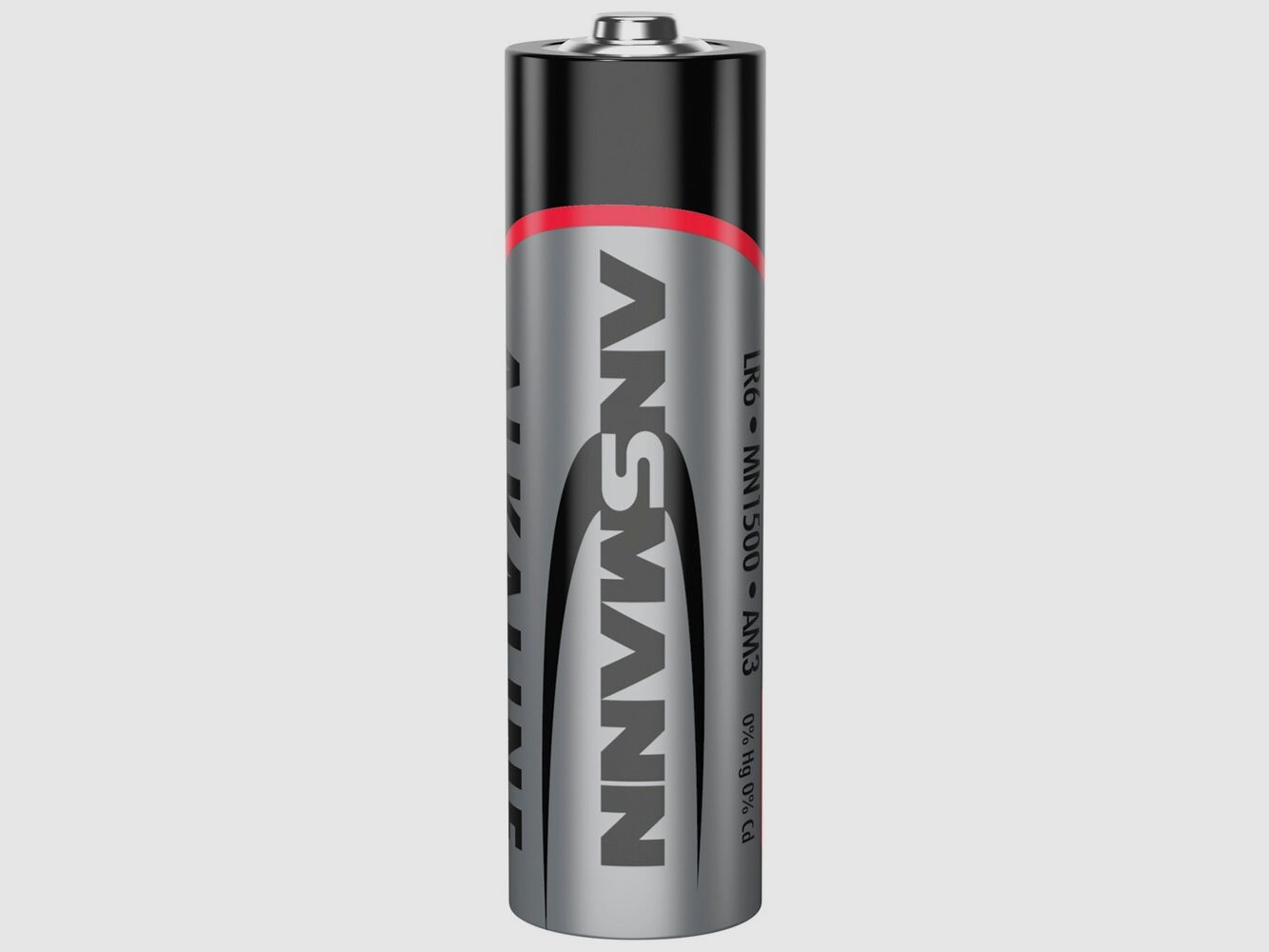 Ansmann Alkaline Mignon AA Batterien – 100 Stück, Bild 3 von 7