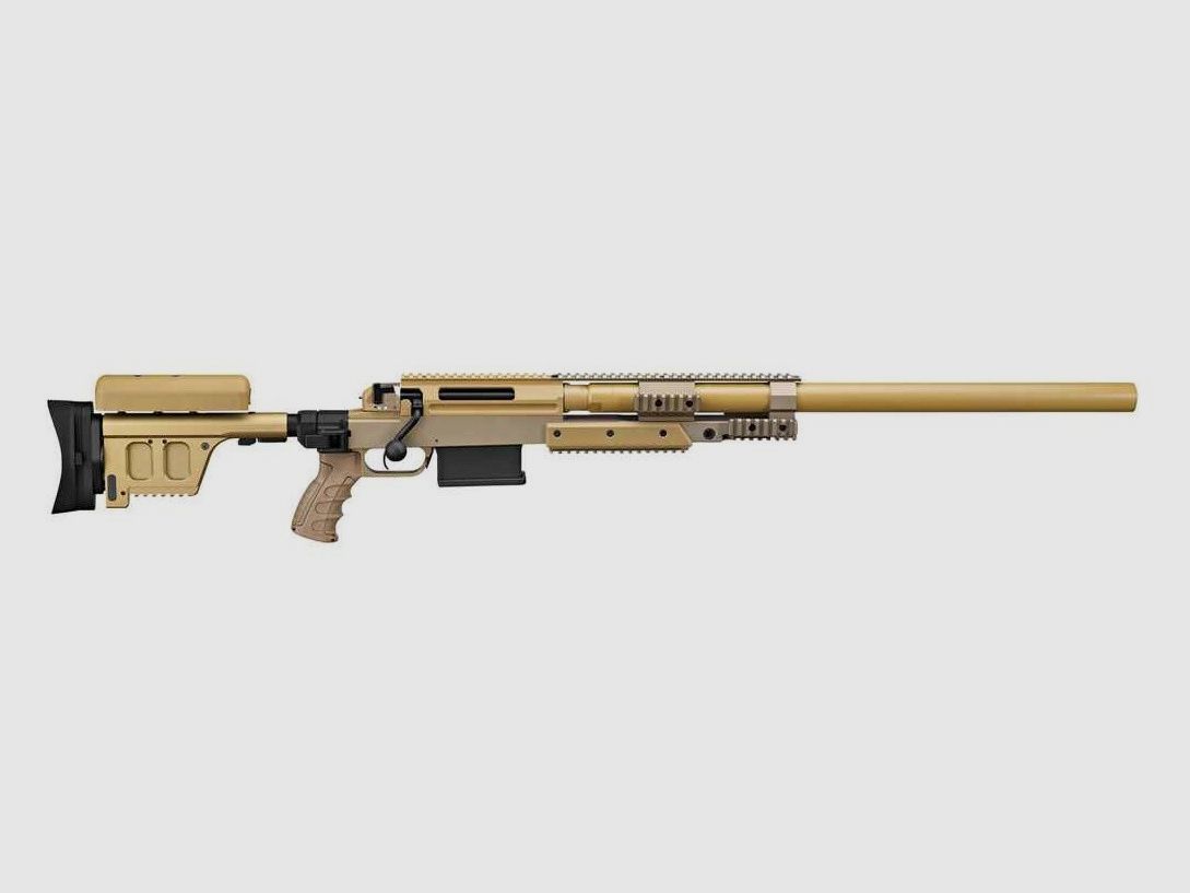 Repetierbüchse RS 8 Subsonic Haenel