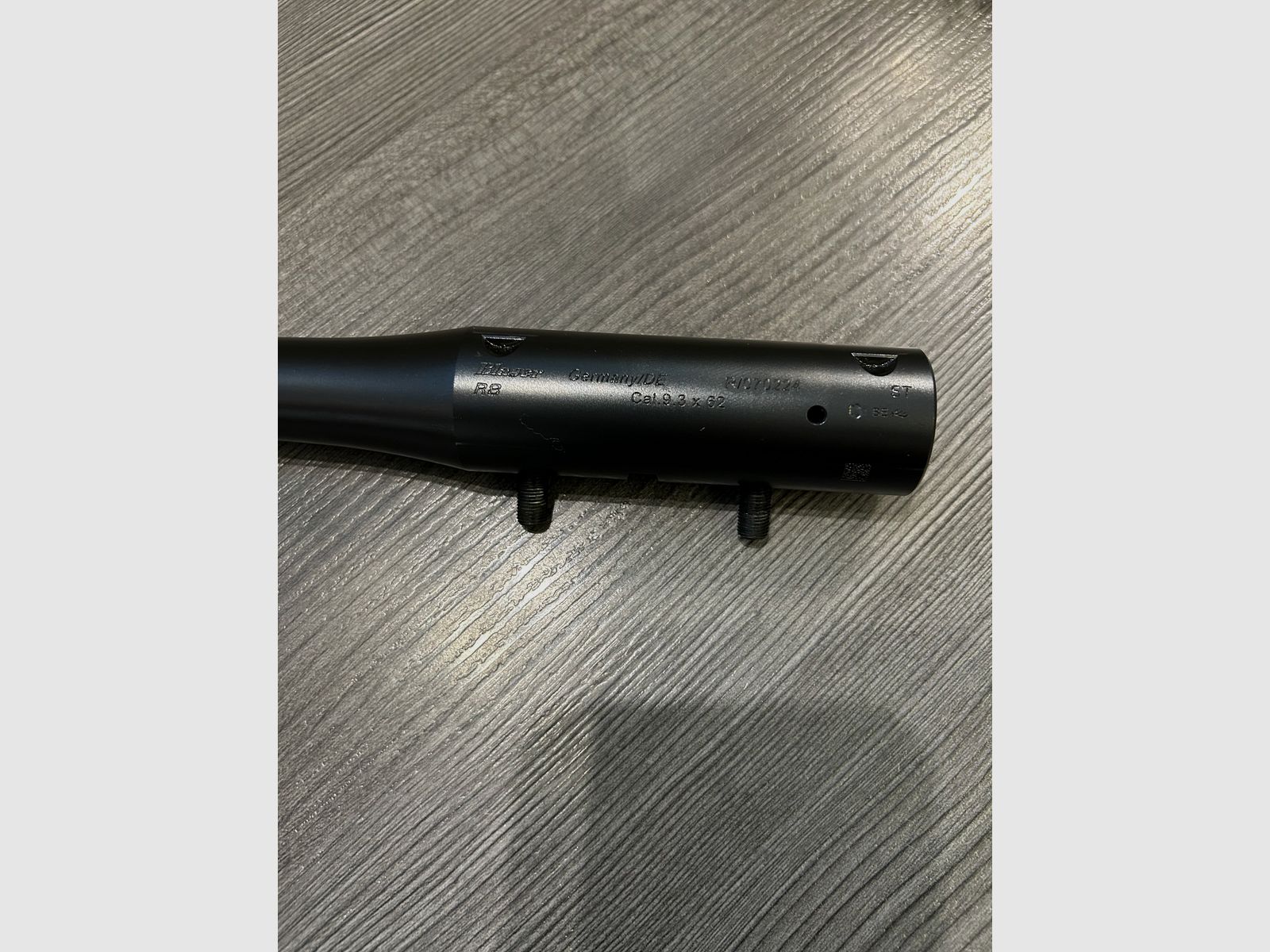 Wechsellauf Blaser R8 in 9,3x62