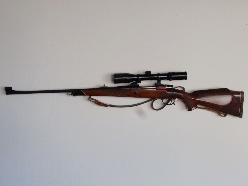 Voere Kufstein Austria rifle