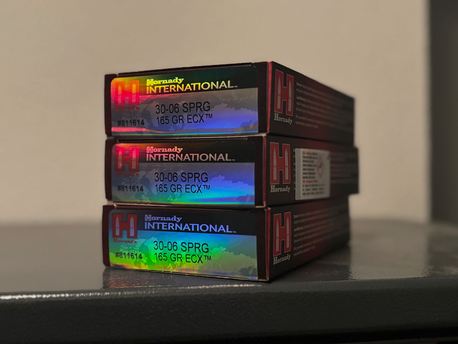 Hornady ECX / .30-06