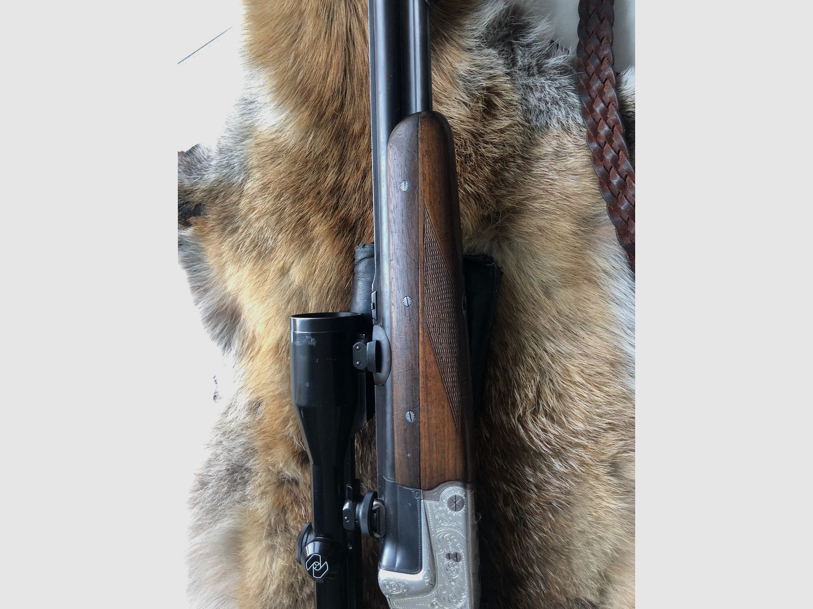 BBF Krieghoff ALB 7x57R 16/70 z lufą wymienną 16/70