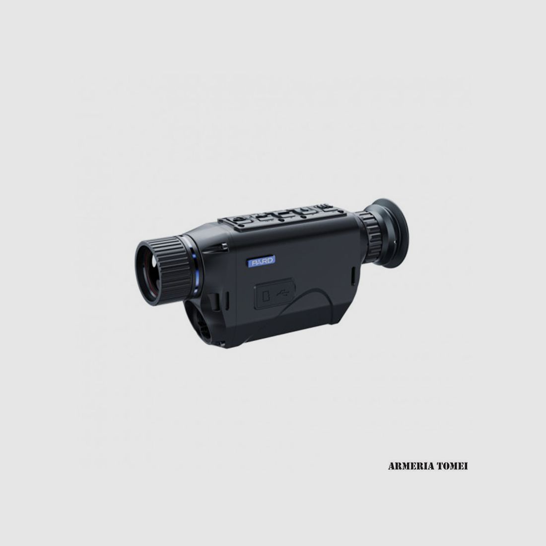 PARD – Thermal Monocular – TA62-35 LRF with Rangefinder Lens Ø35mm, image 1 of 8