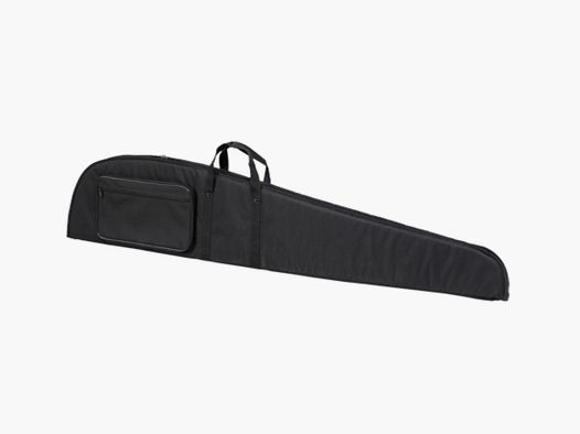 Gewehrfutteral aus Nylon 127x26 Schwarz