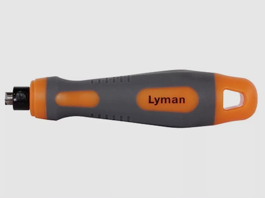 Herramienta de bolsillo para cebadores Lyman gran pistola