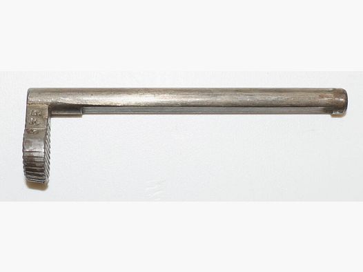 Fábrica de armas de Berna Extractor usado para revólver de ordenanza suizo 1882