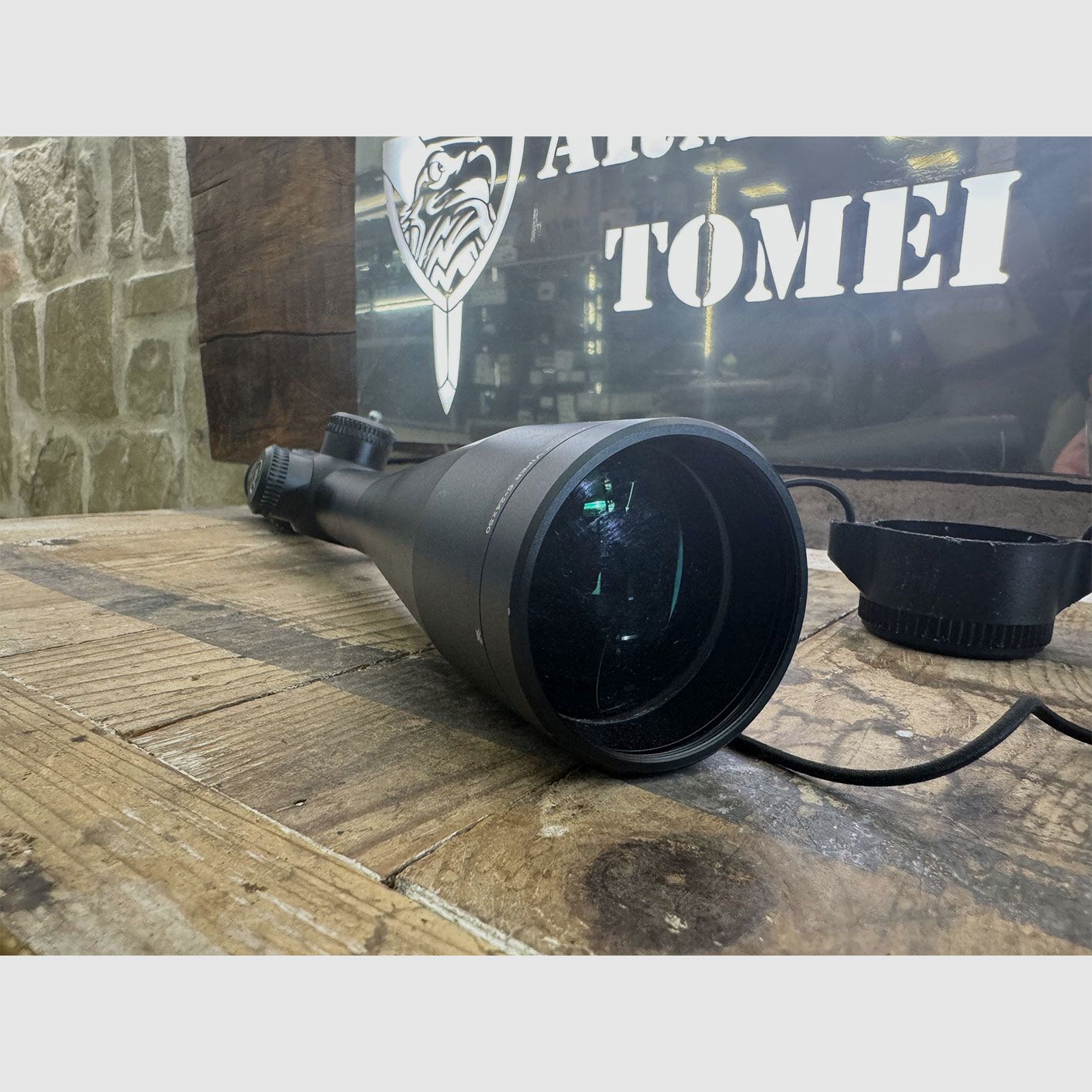 USED – OPTIC – VORTEX VIPER HS 6-24×50 DEAD-HOLD BDC (MOA), image 3 of 7
