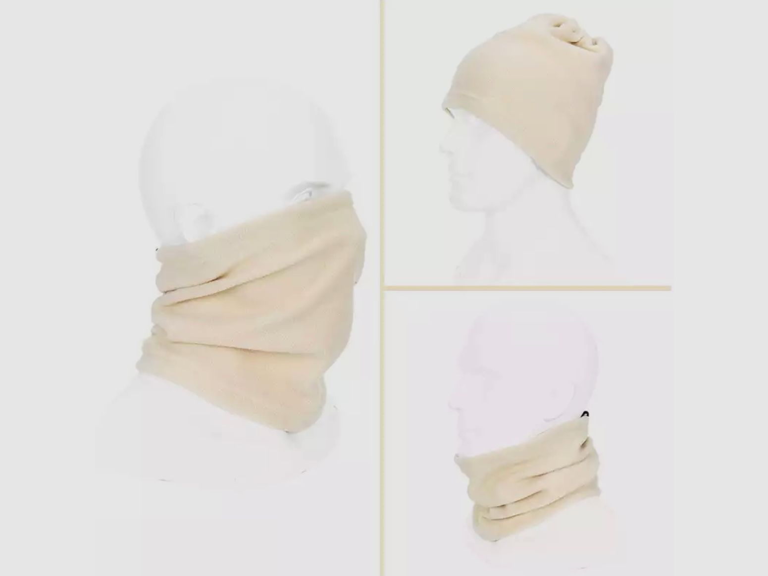 Bonnet polaire / Kol 3 en 1, image 2 sur 4