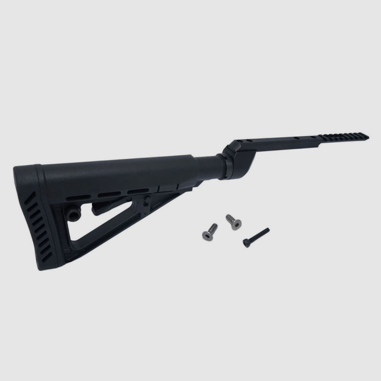 Steyr Schiene Anschlagschaft LP50 mit Hinterschaft kpl.