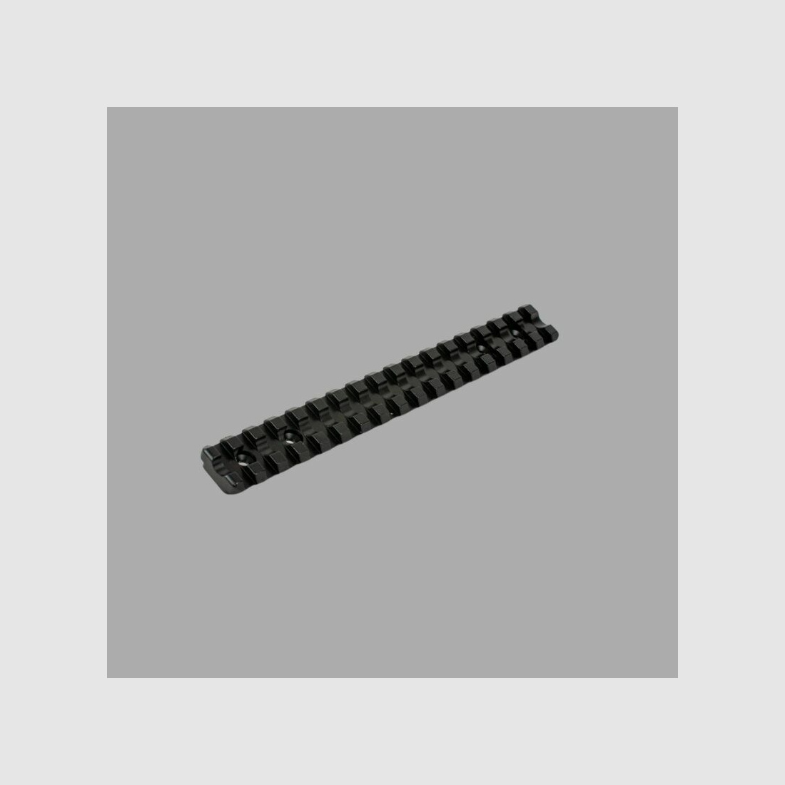Rifle Doc Picatinny Weaver STAHL Schiene für TIKKA M590 - M595
